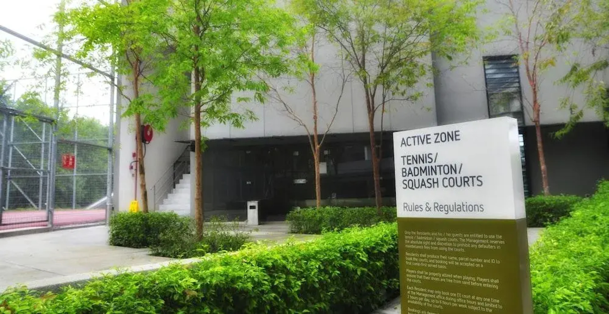 Pinebox Mirage by the Lake