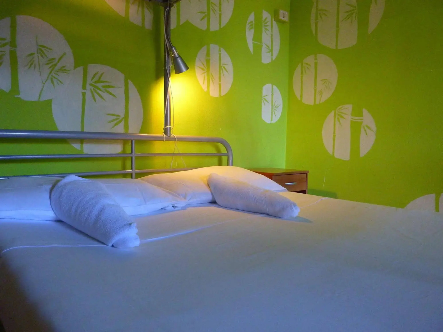 Wiki Hostel & Greenvillage