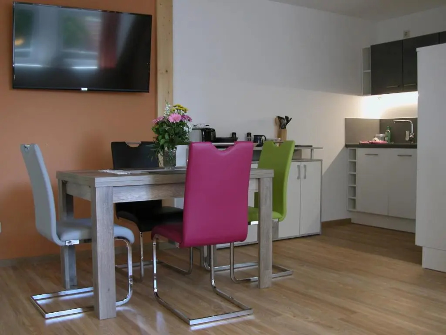 Feriendomizil Taupadel