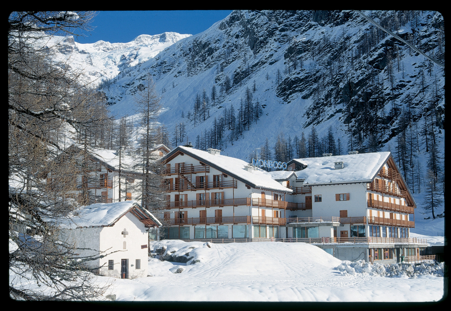 TH Gressoney la Trinitè - Monboso Hotel