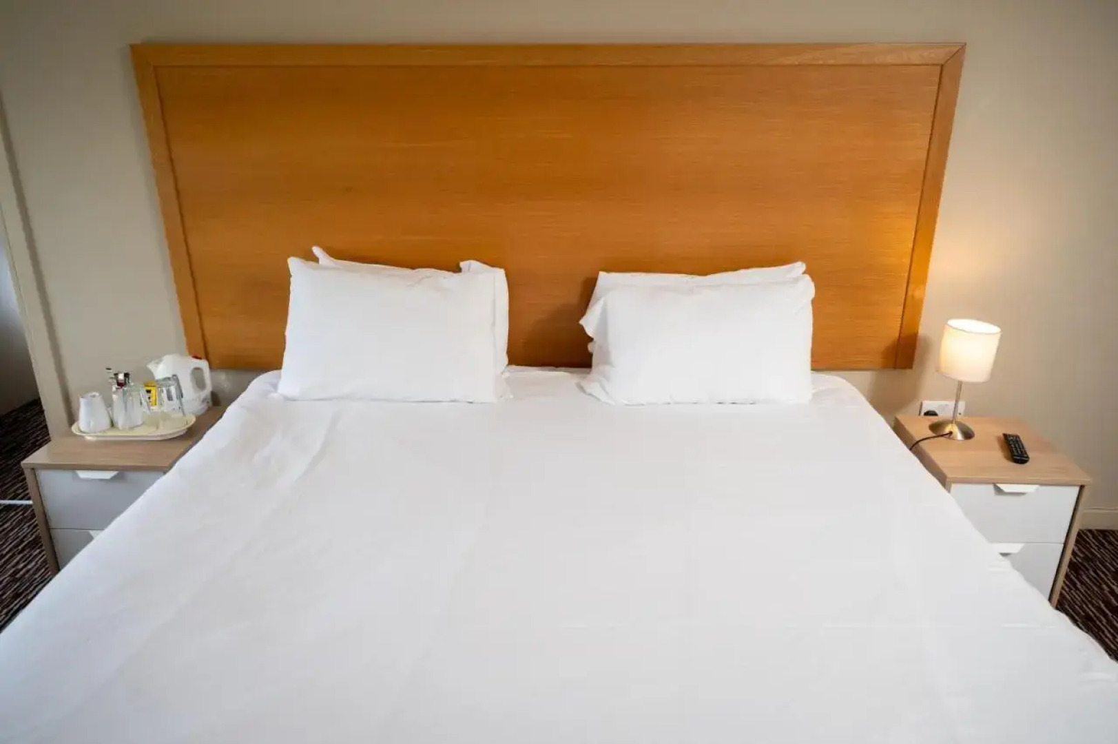 The Boulevard Hotel Complex