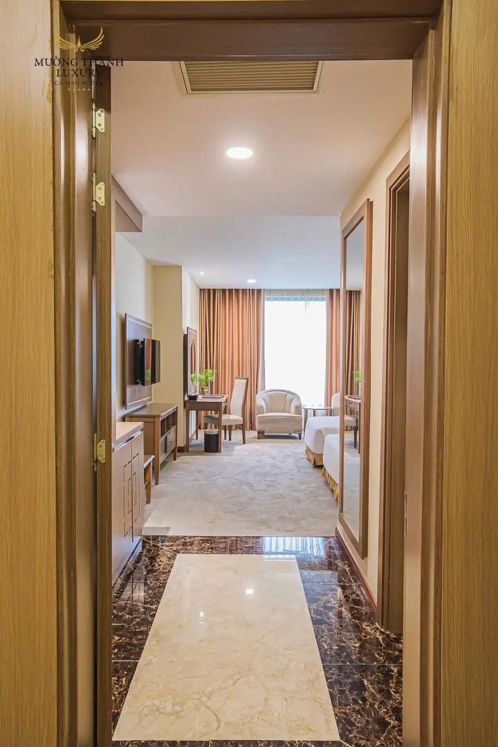Muong Thanh Luxury Ca Mau Hotel