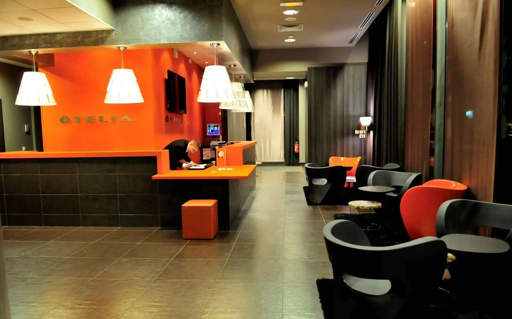 Résidence Ôtelia - Gestetud