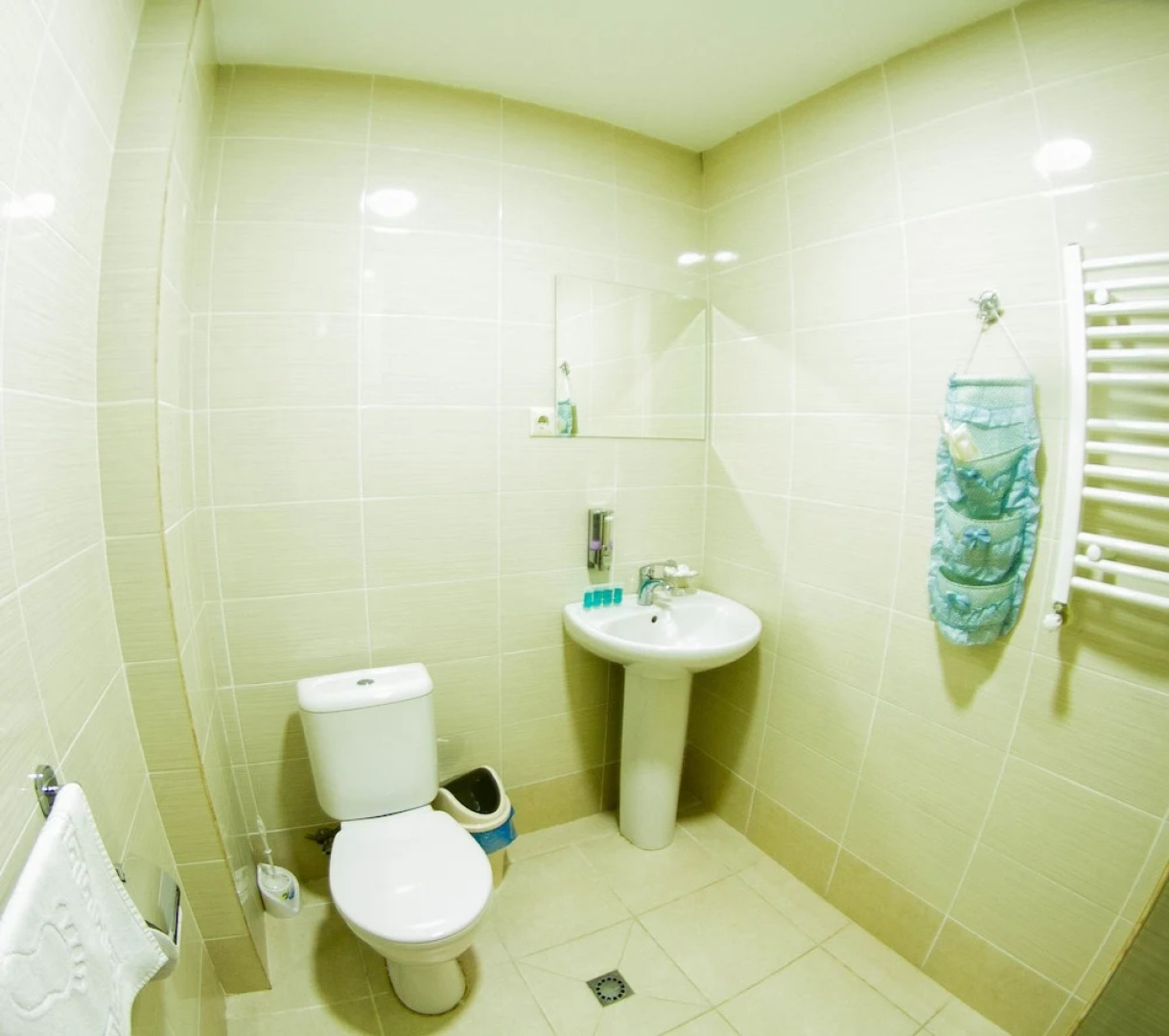 Отель Wald Hotel Lagodekhi