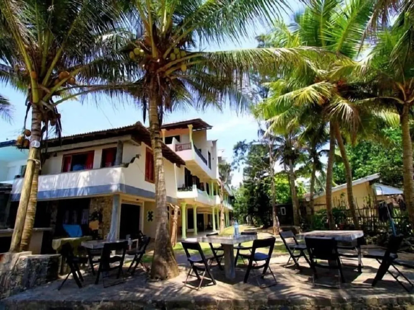 Time N Tide Beach Resort