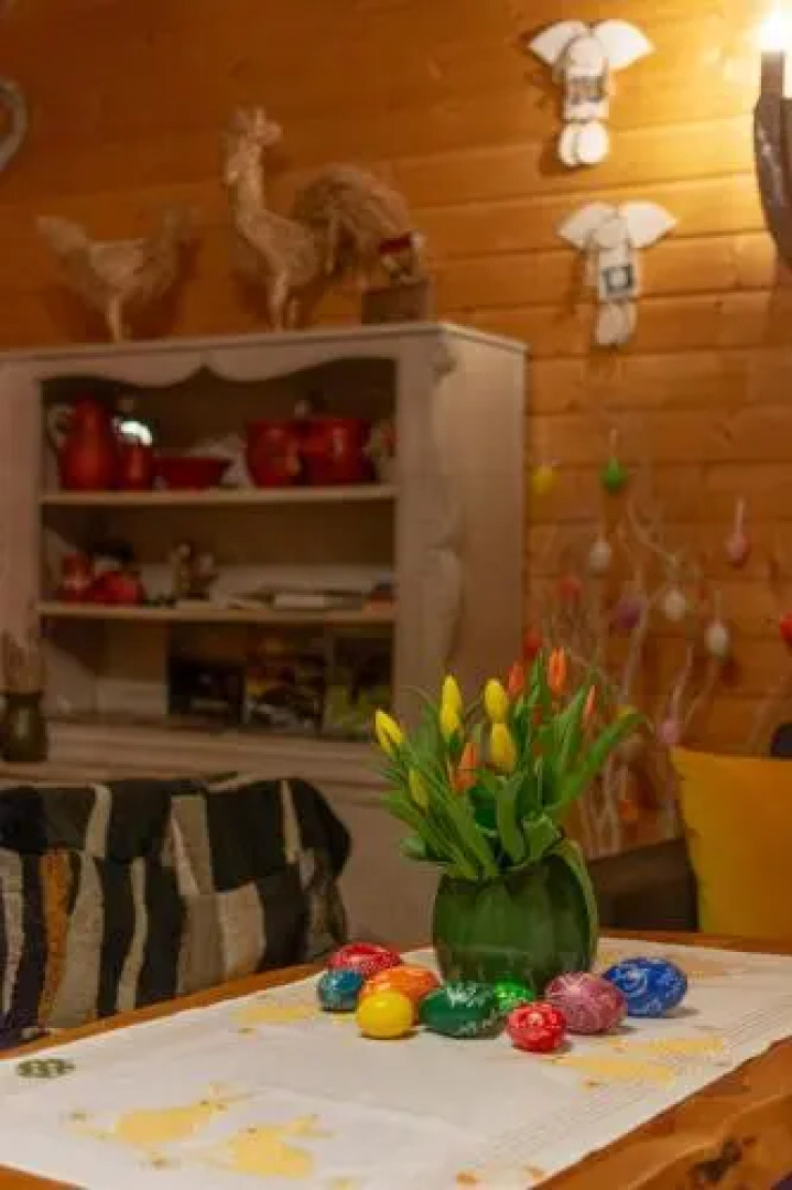 Chaty Anety Domki Całoroczne