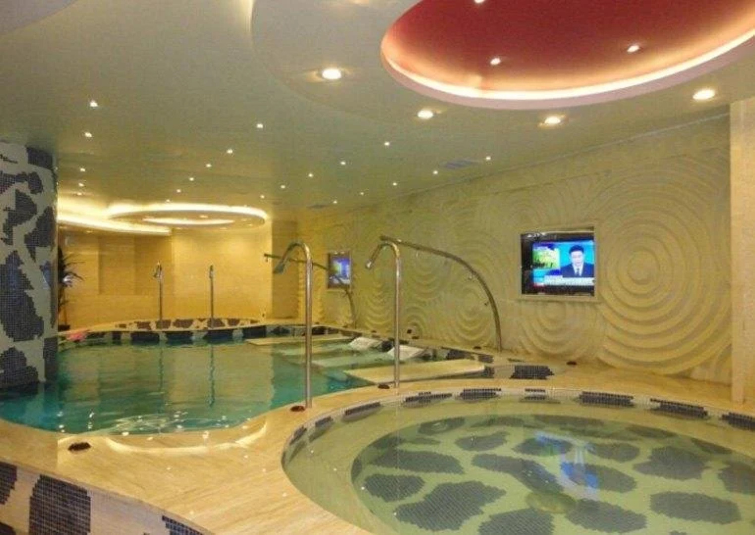 Jincheng Guangdong International Hotel - Tieling