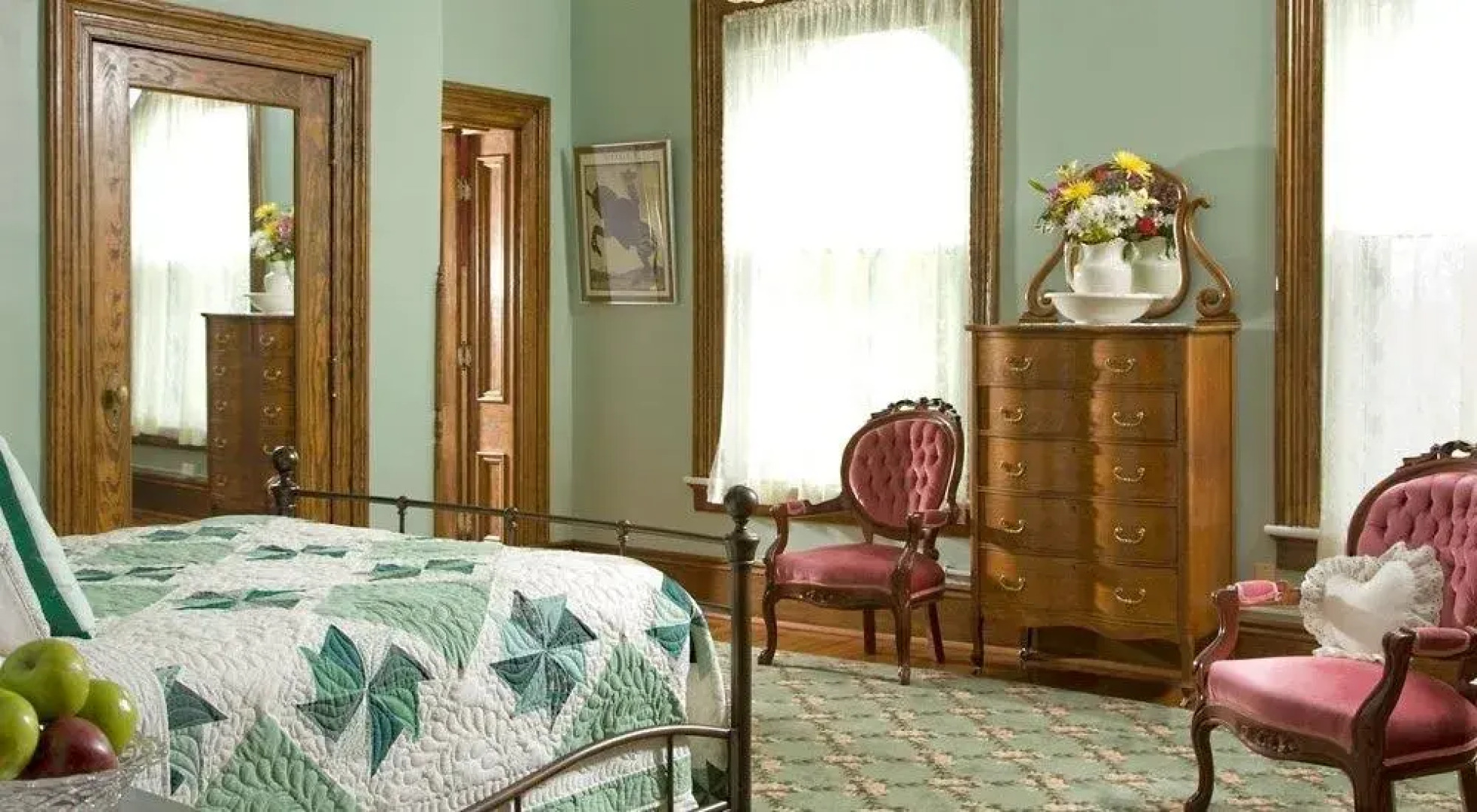 The Carriage House Inn B&B