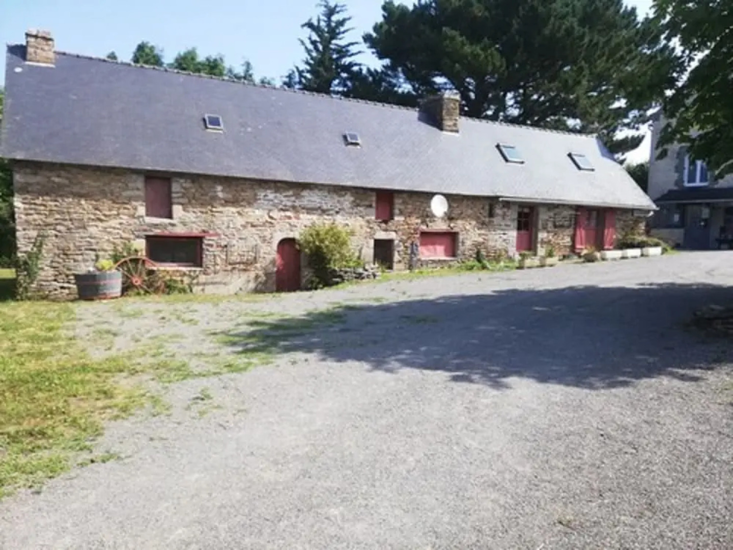 Domaine de Trochérou