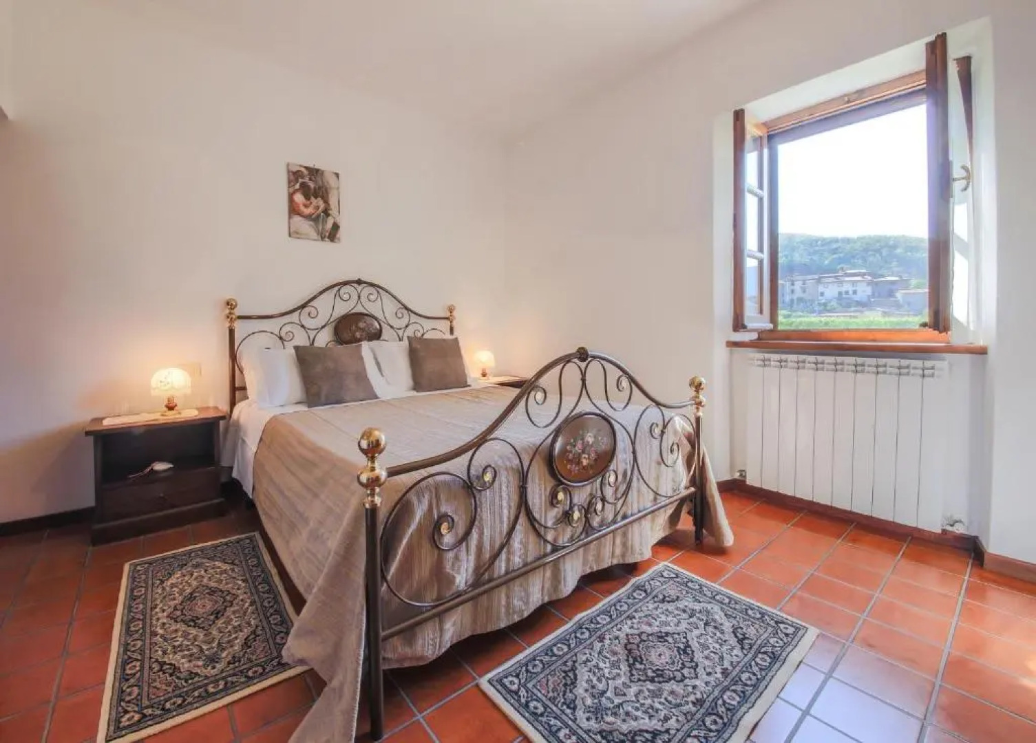 Agriturismo Le Fornaci - Appartamento Granaio