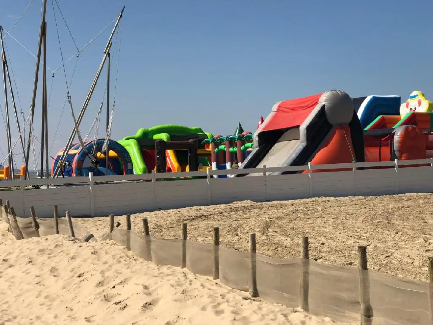 La digue 45 Rue des Lais de Mer