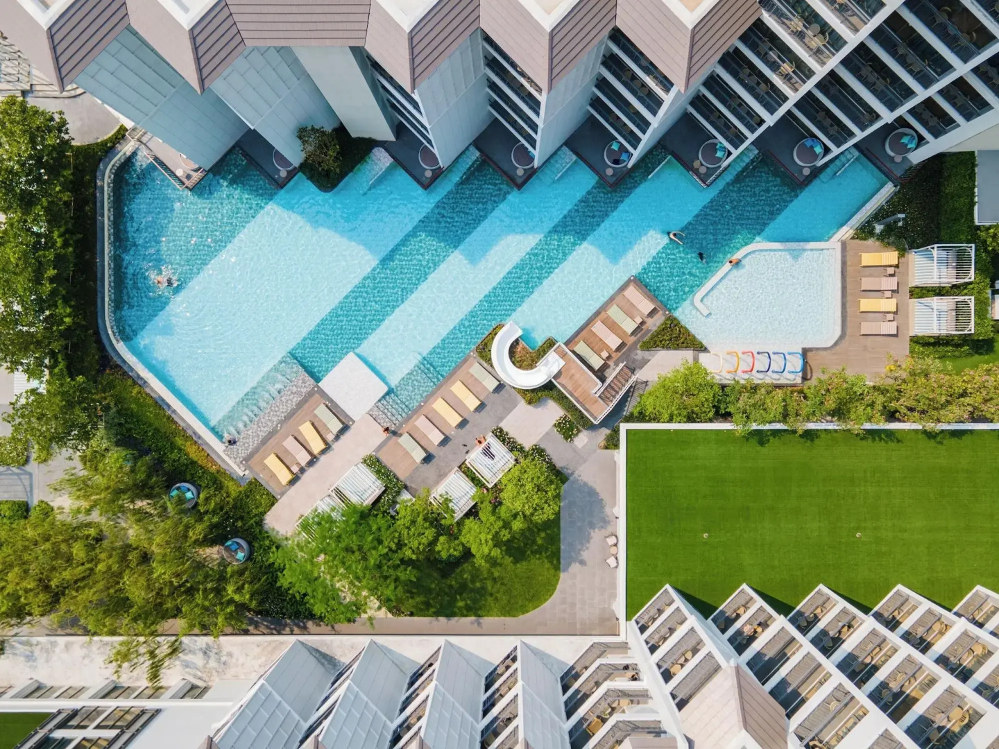 The Quarter Chaophraya by UHG