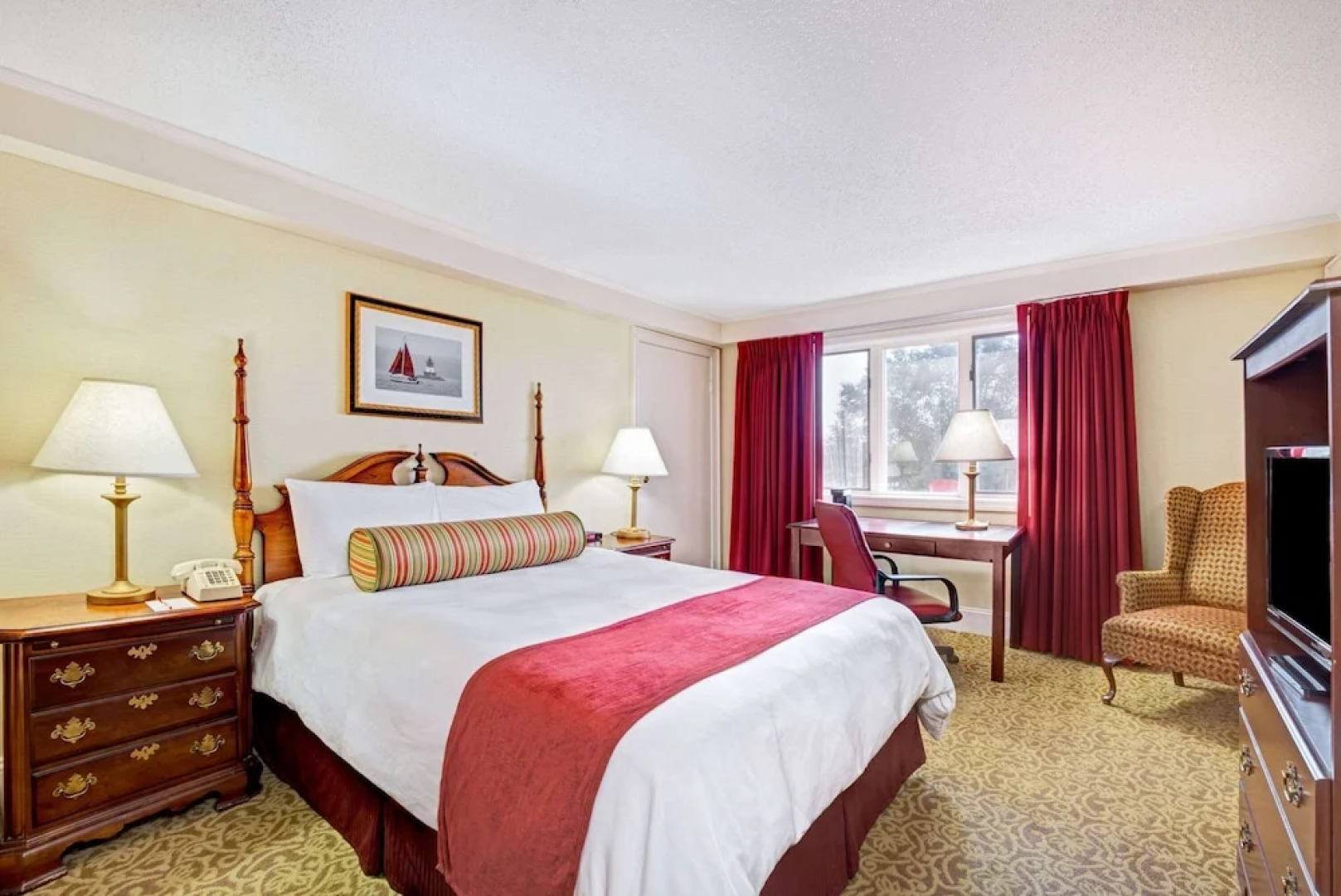 Johnson & Wales Inn Providence/ Seekonk/ramada Seekonk Providence Area