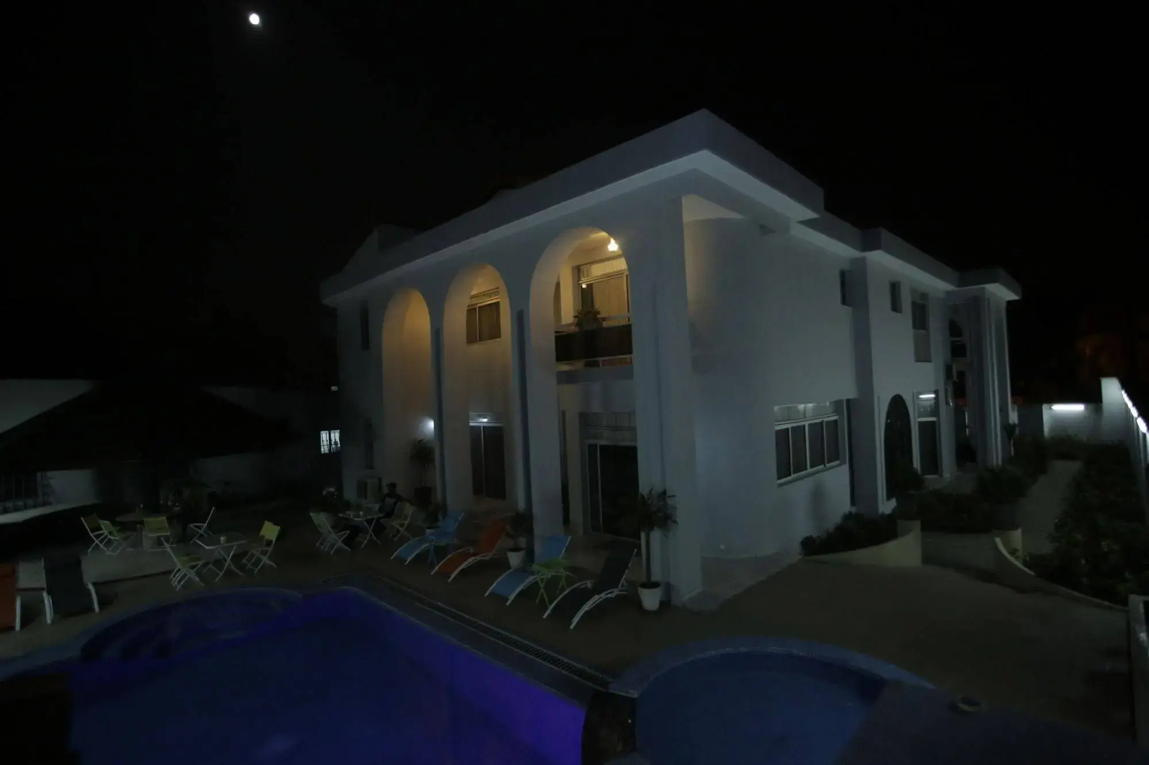 Sargall Guest House