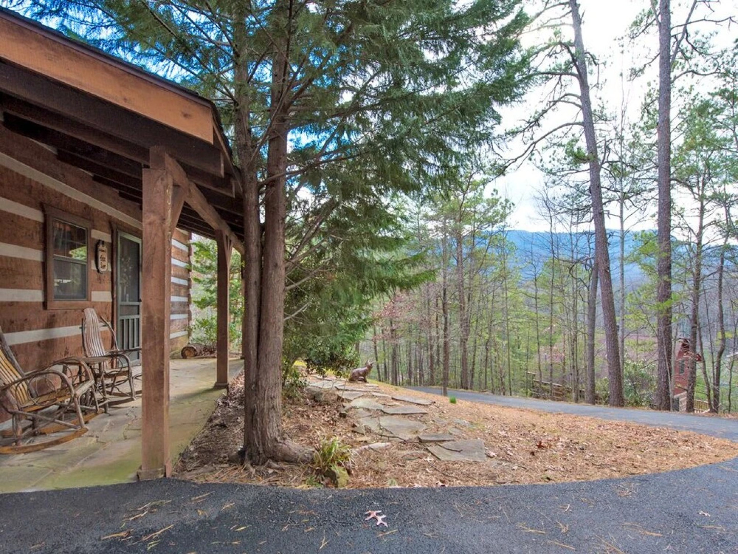 Fox Den 2 Bedroom Home with Hot Tub