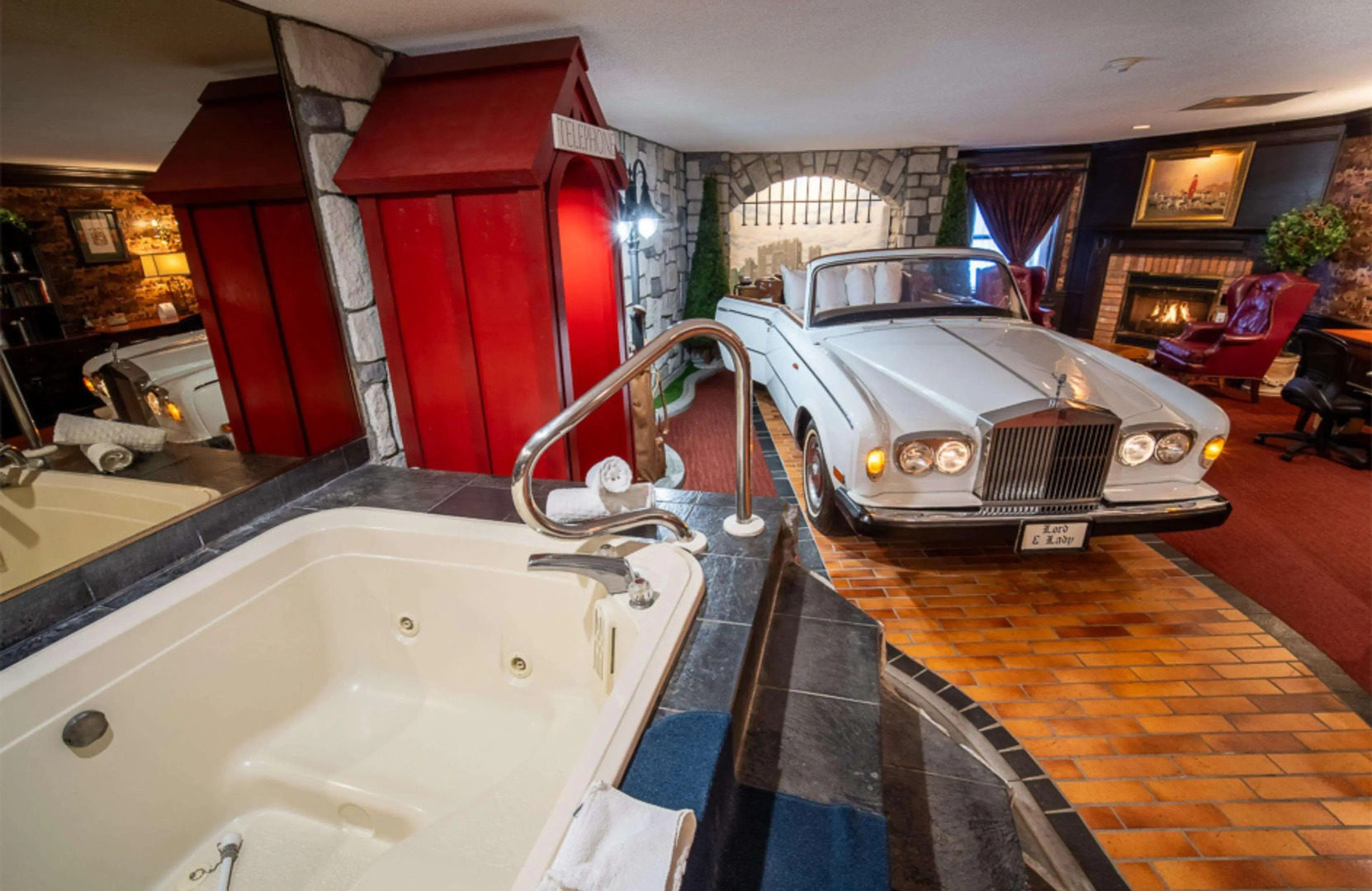 Best Western Fireside Inn