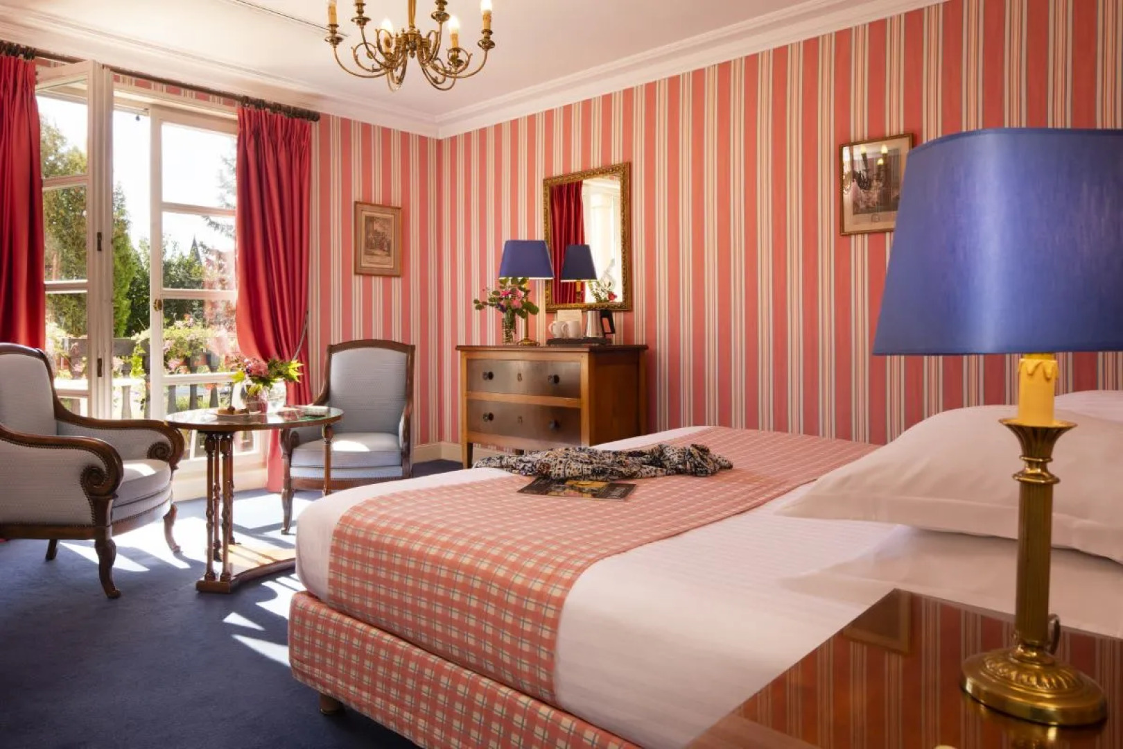 Hôtel Château de l'Ile