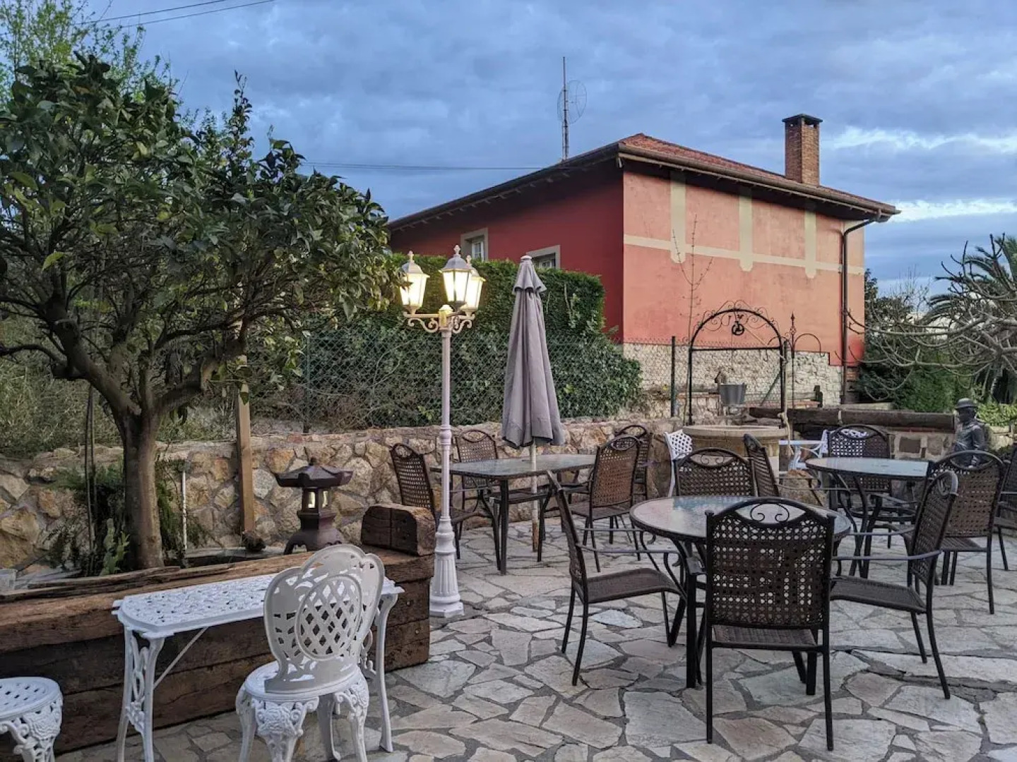 Casa Rural Bilbao Caserio Gondra