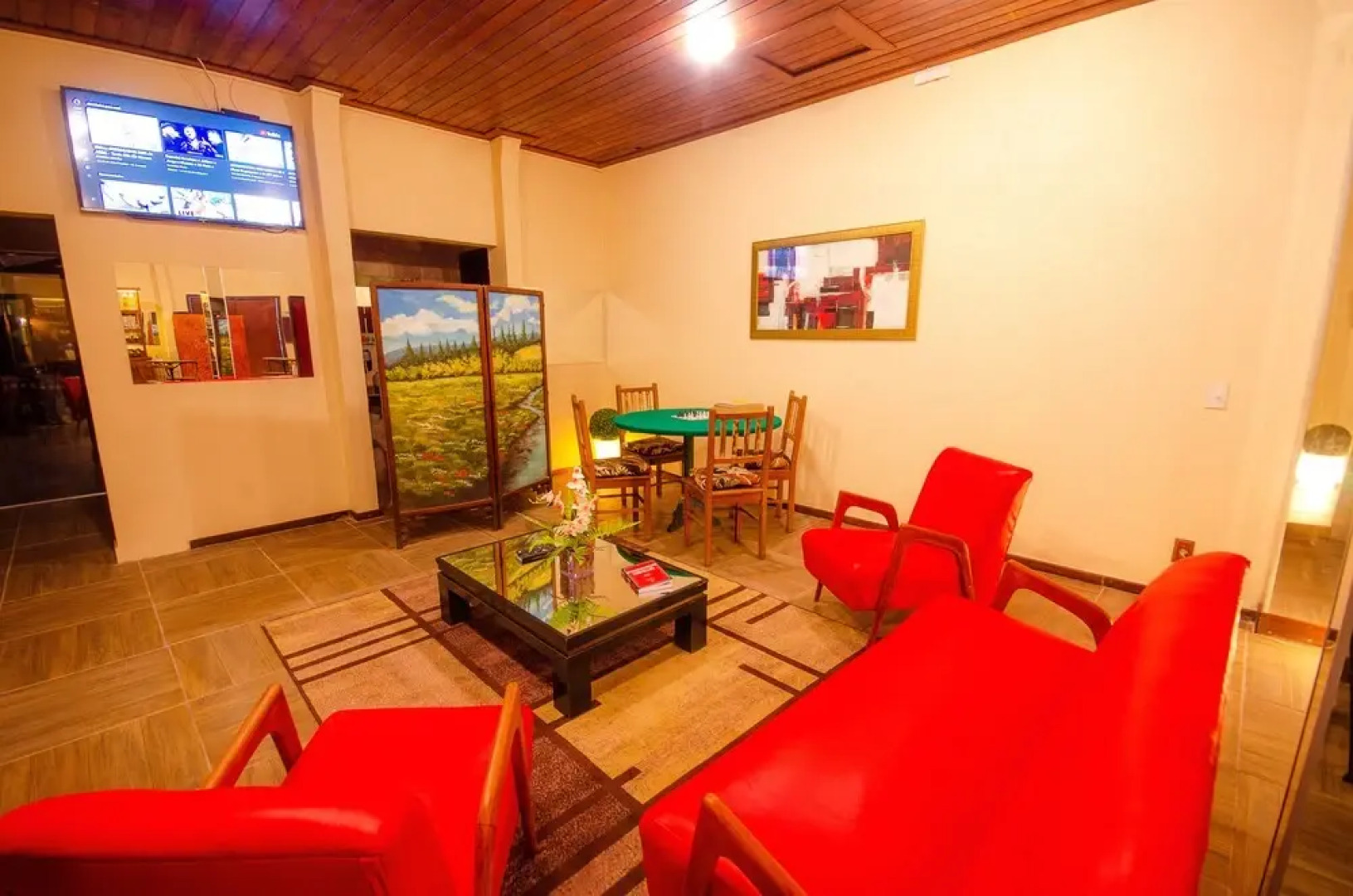 Eco Resort fascinação