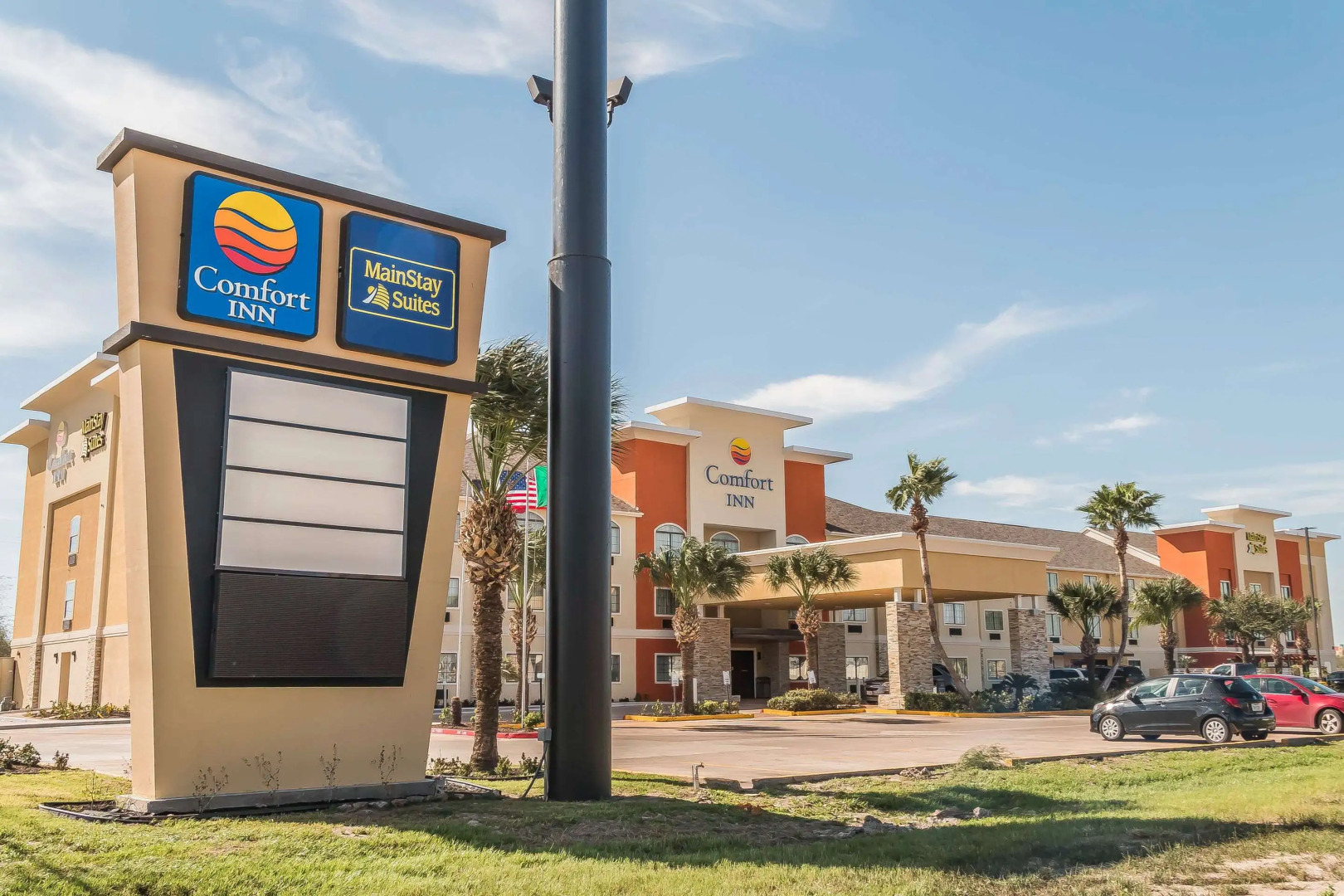 MainStay Suites Edinburg South