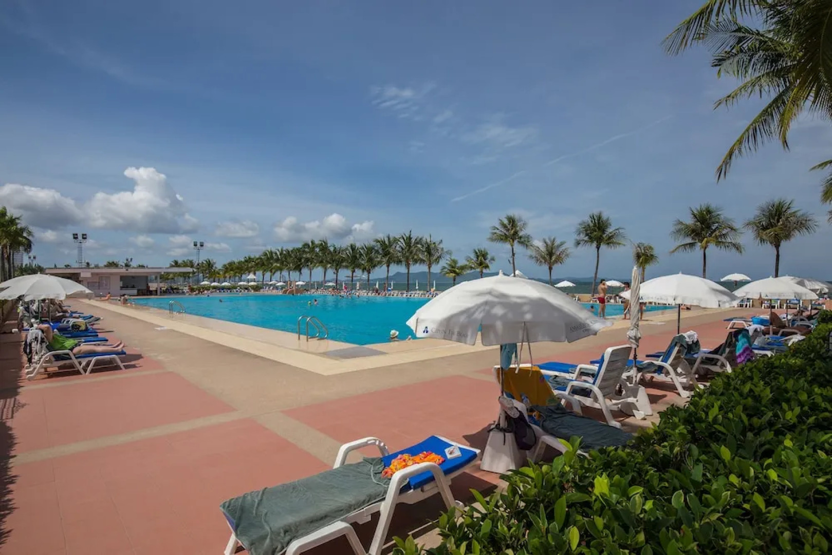 Ambassador City Jomtien Pattaya - Ocean Wing