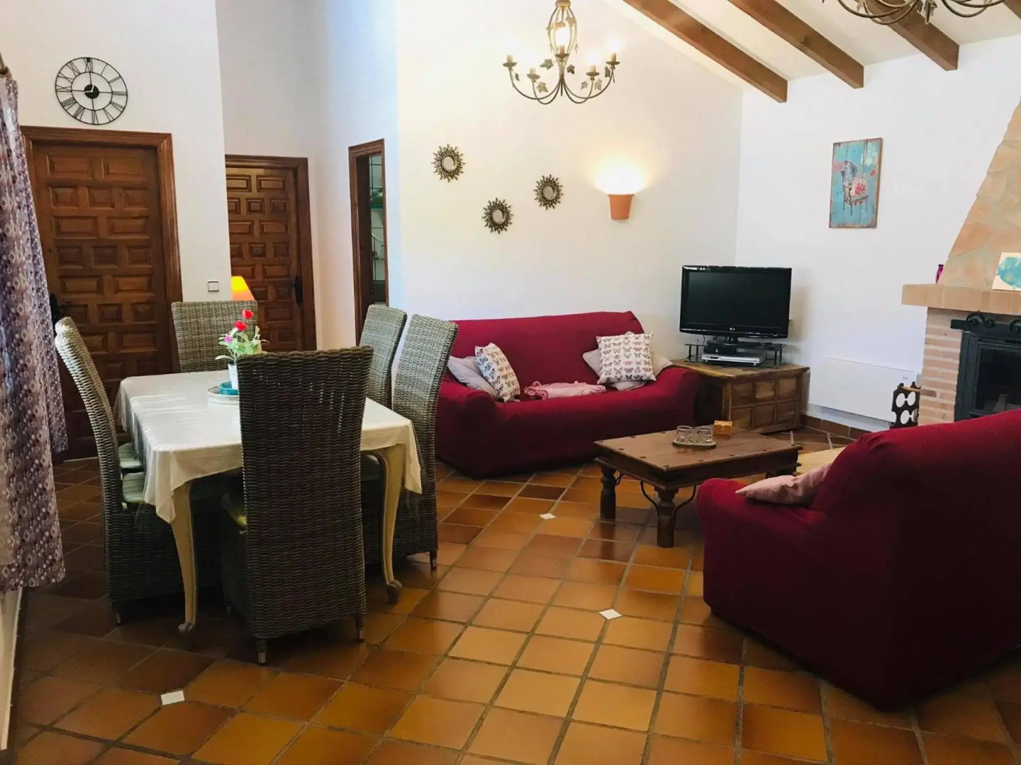 Casa los Almendros