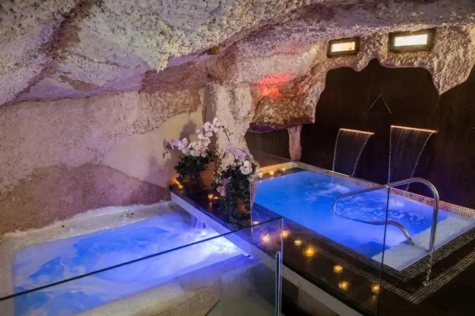La Cueva del Agua Spa