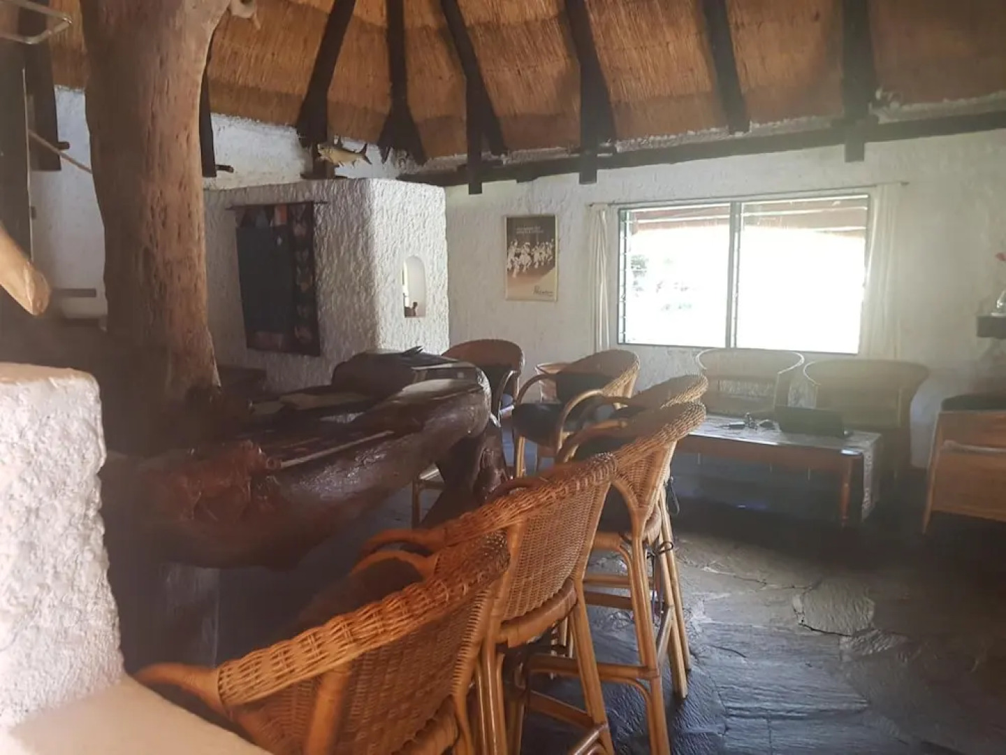 Nyangombe Safari Lodge