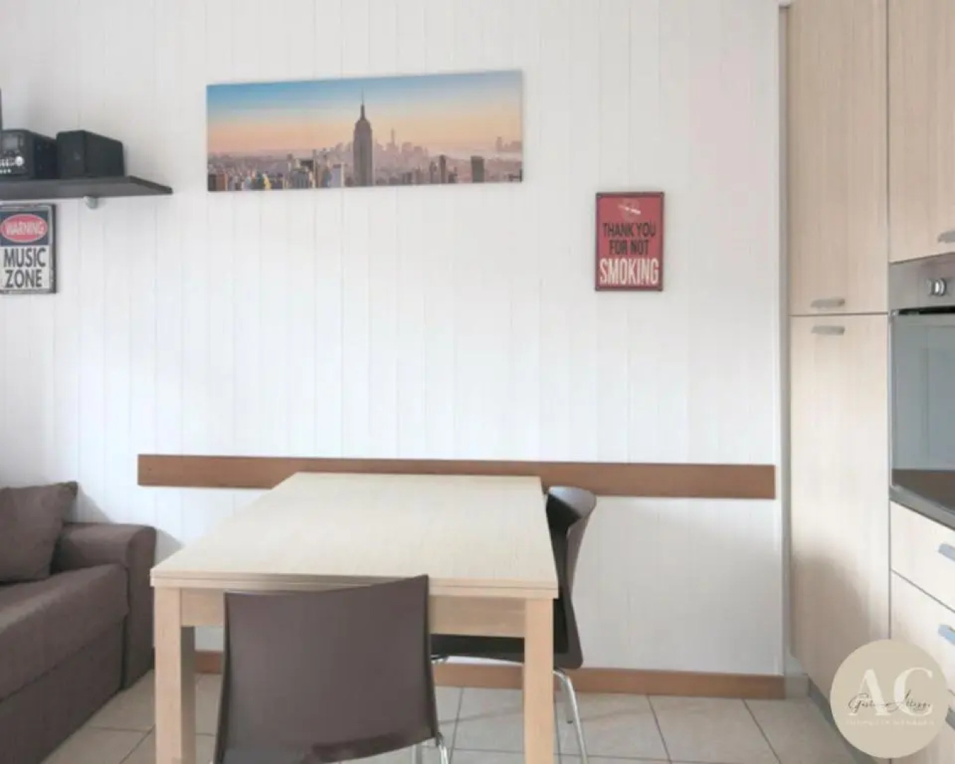 Appartamento Castelletto Ticino - con parcheggio