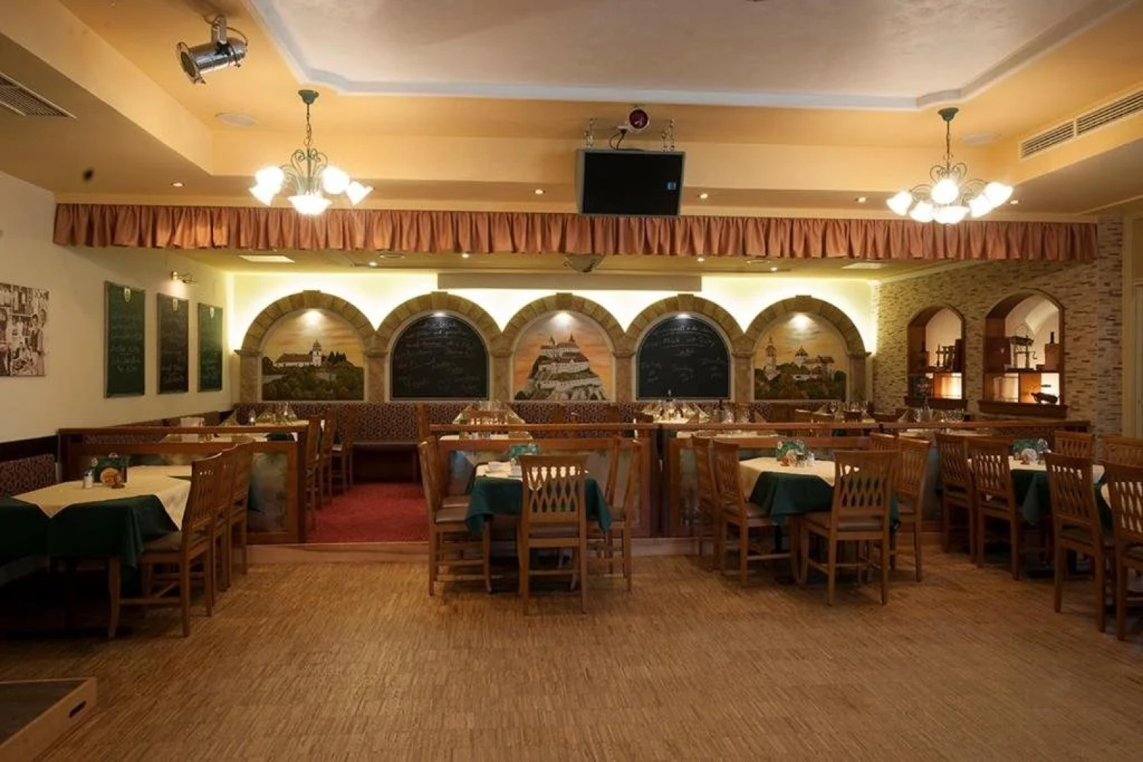 Restaurant Gasthaus Treiber