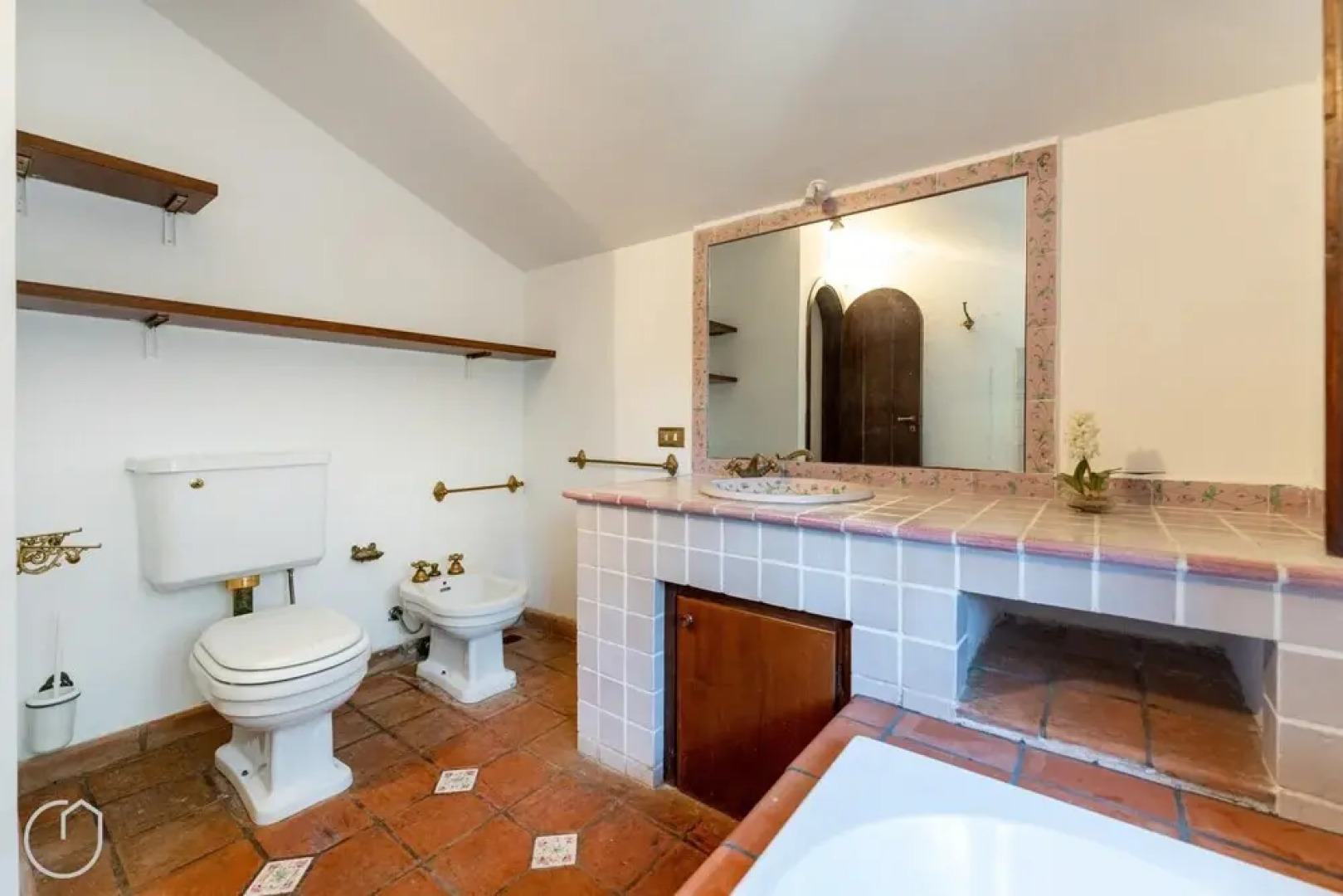 Italianway - Menadel - Casa Corno Verde