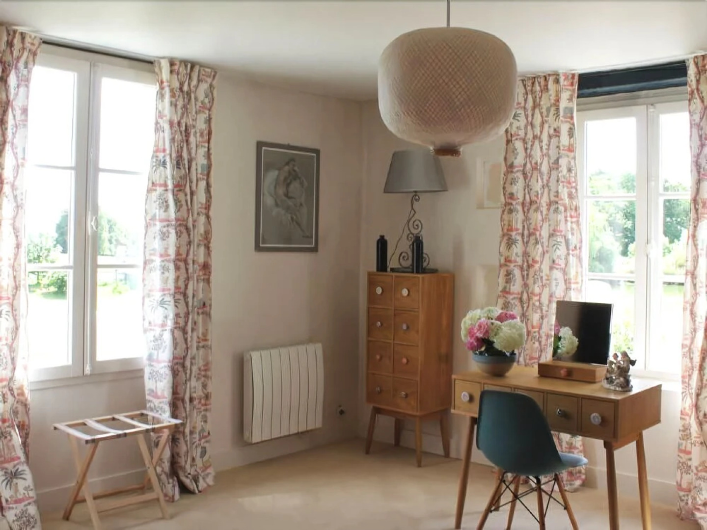 Logis de la Fouettière