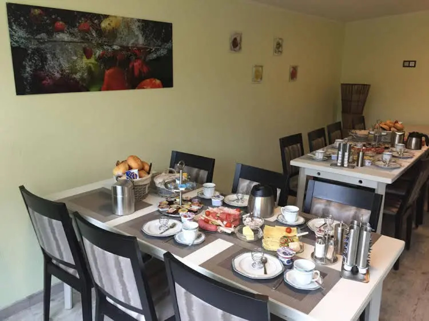 Bed & Breakfast Frühstückspension