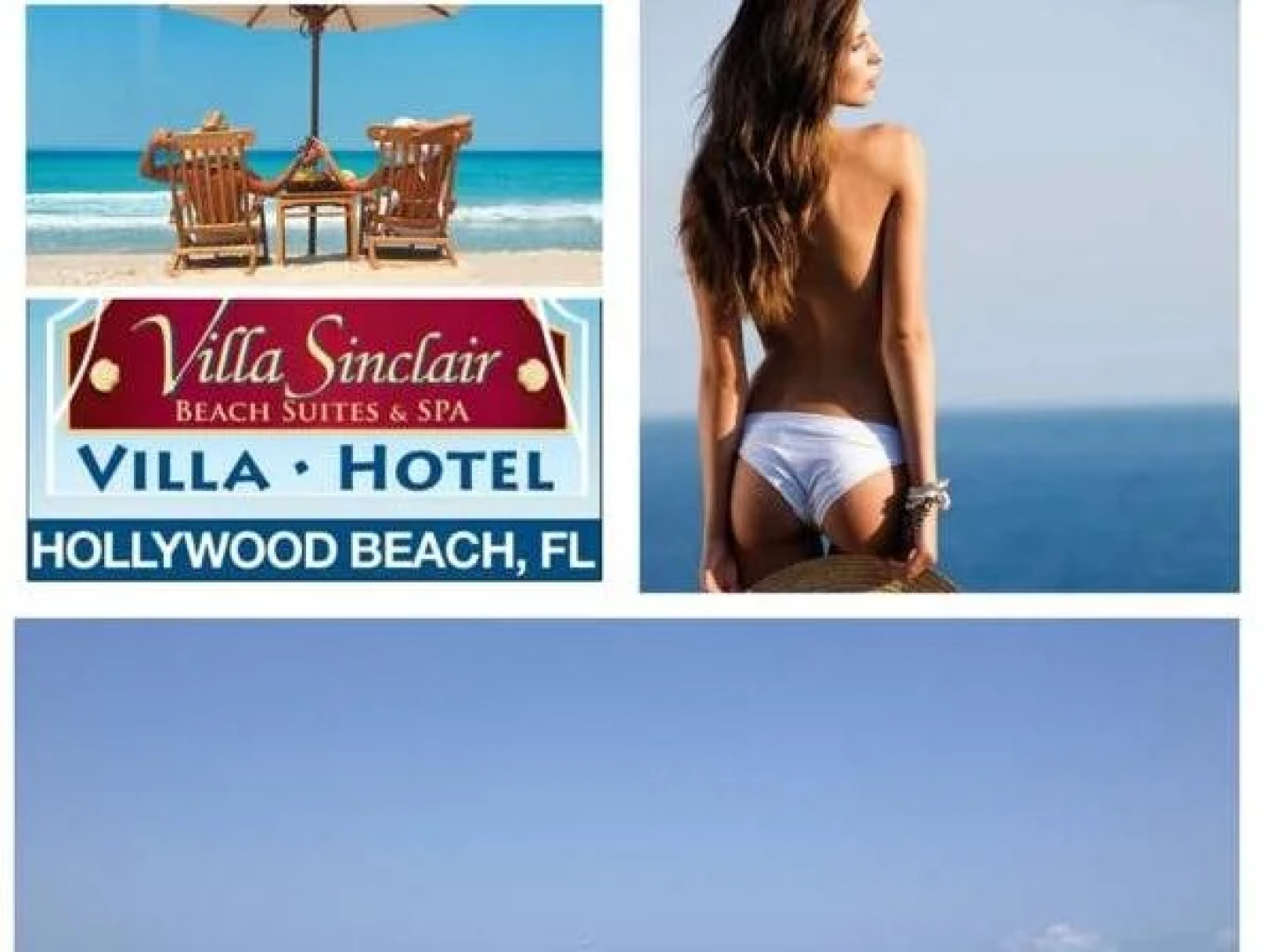 Villa Sinclair Beach Suites and Spa