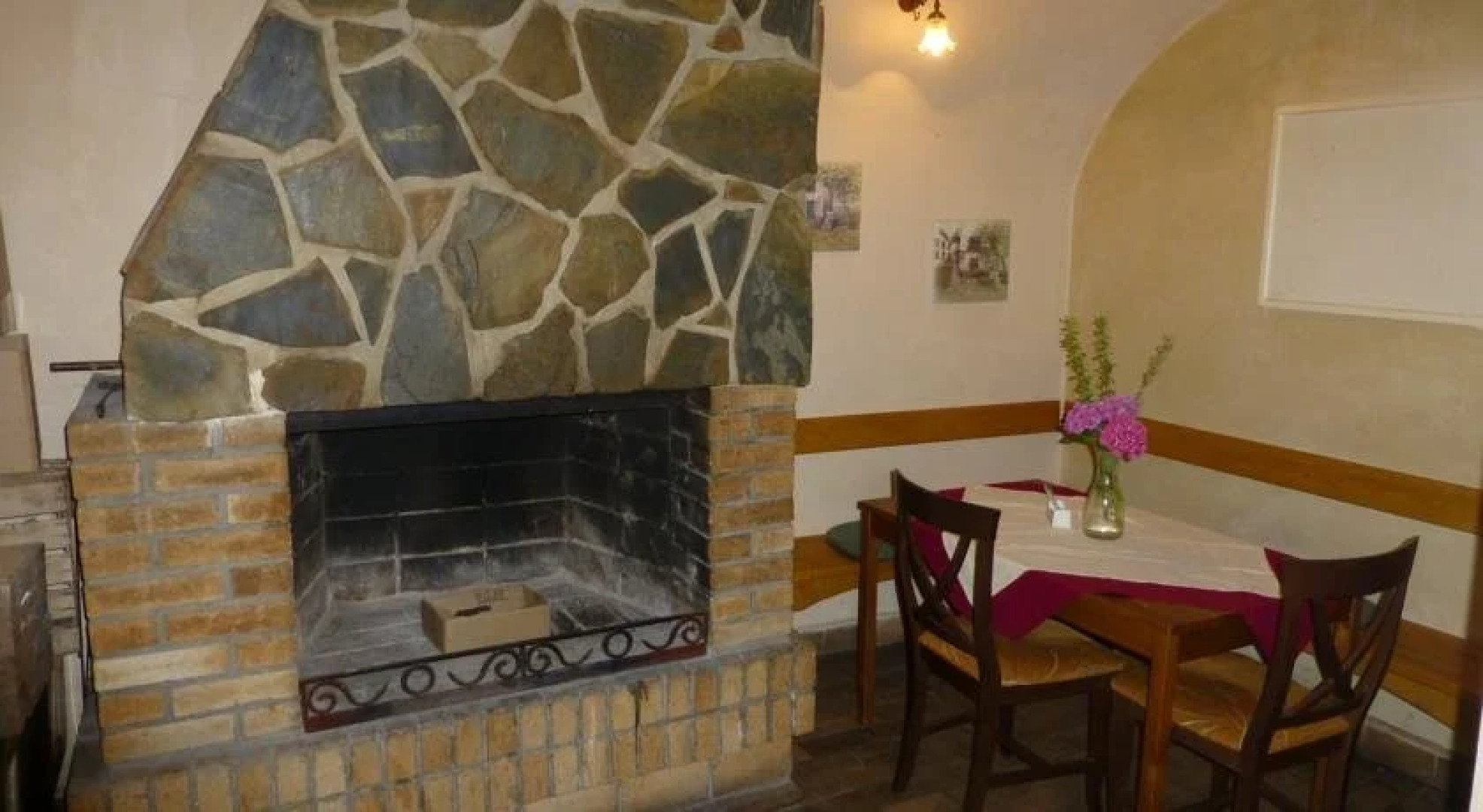 Hostinec a penzion u Bílé Růže