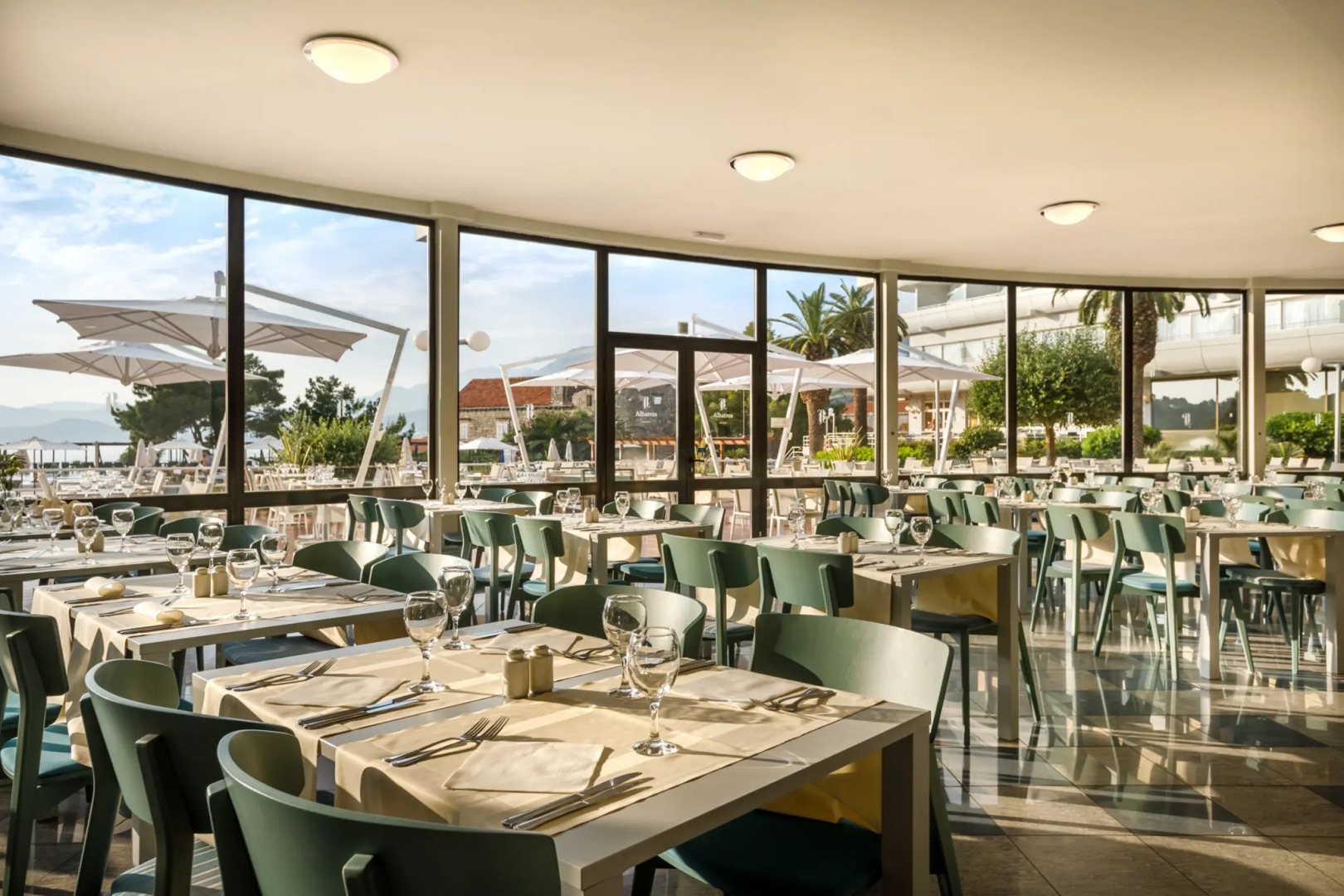 All-inclusive Hotel Albatros