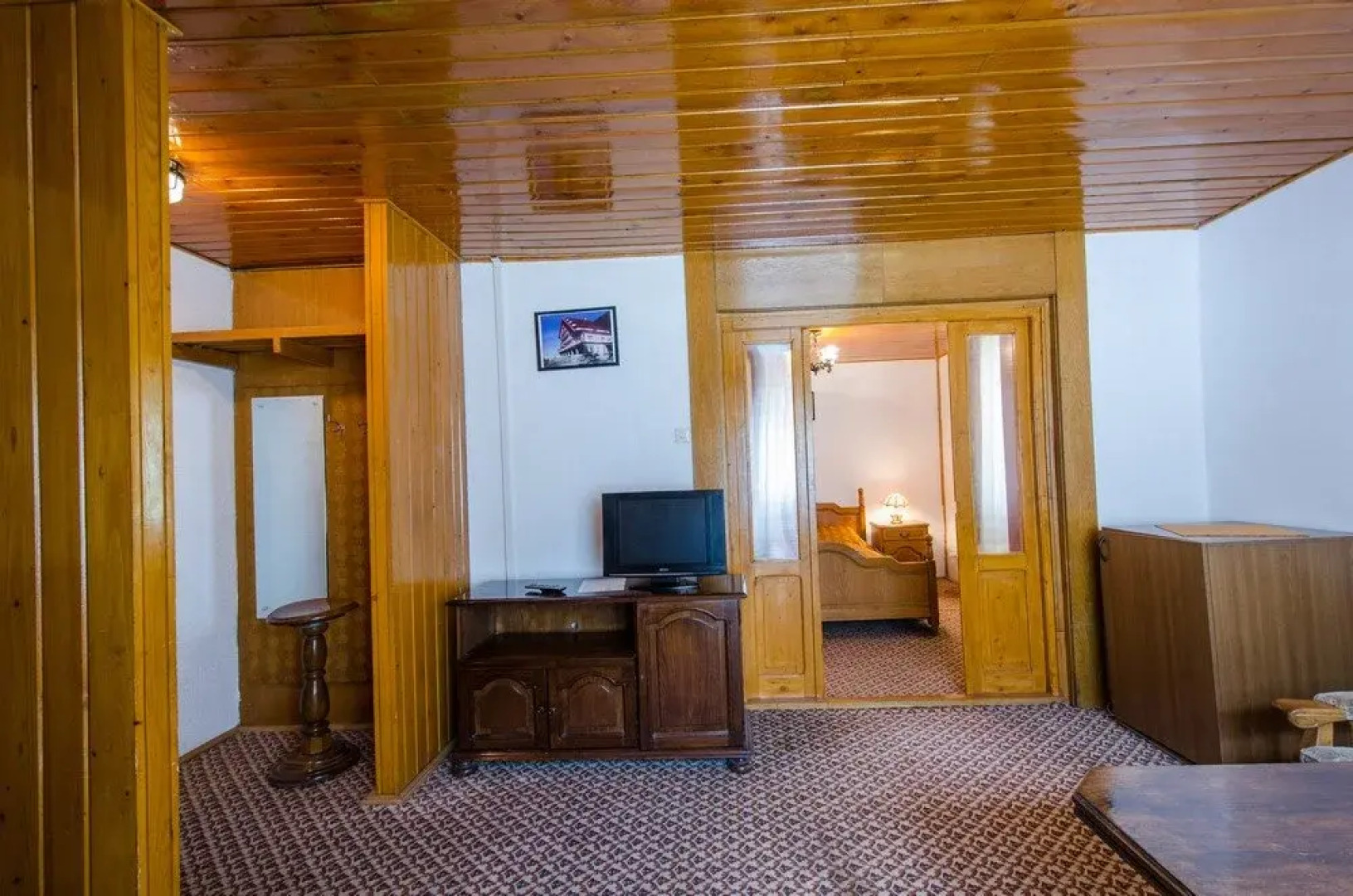 . Balea Cascada Camere De Inchiriat