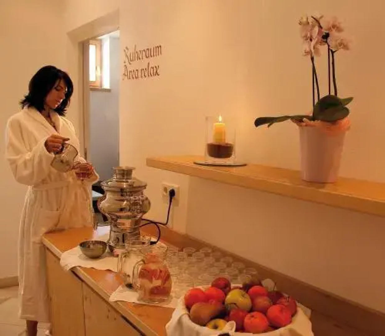 Hotel Markushof 3***S