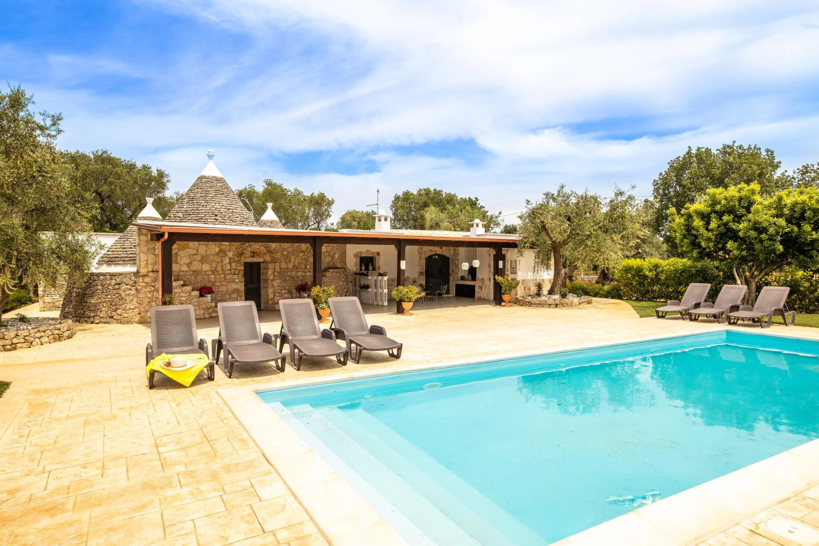 Tenuta Letizia - San Michele Salentino