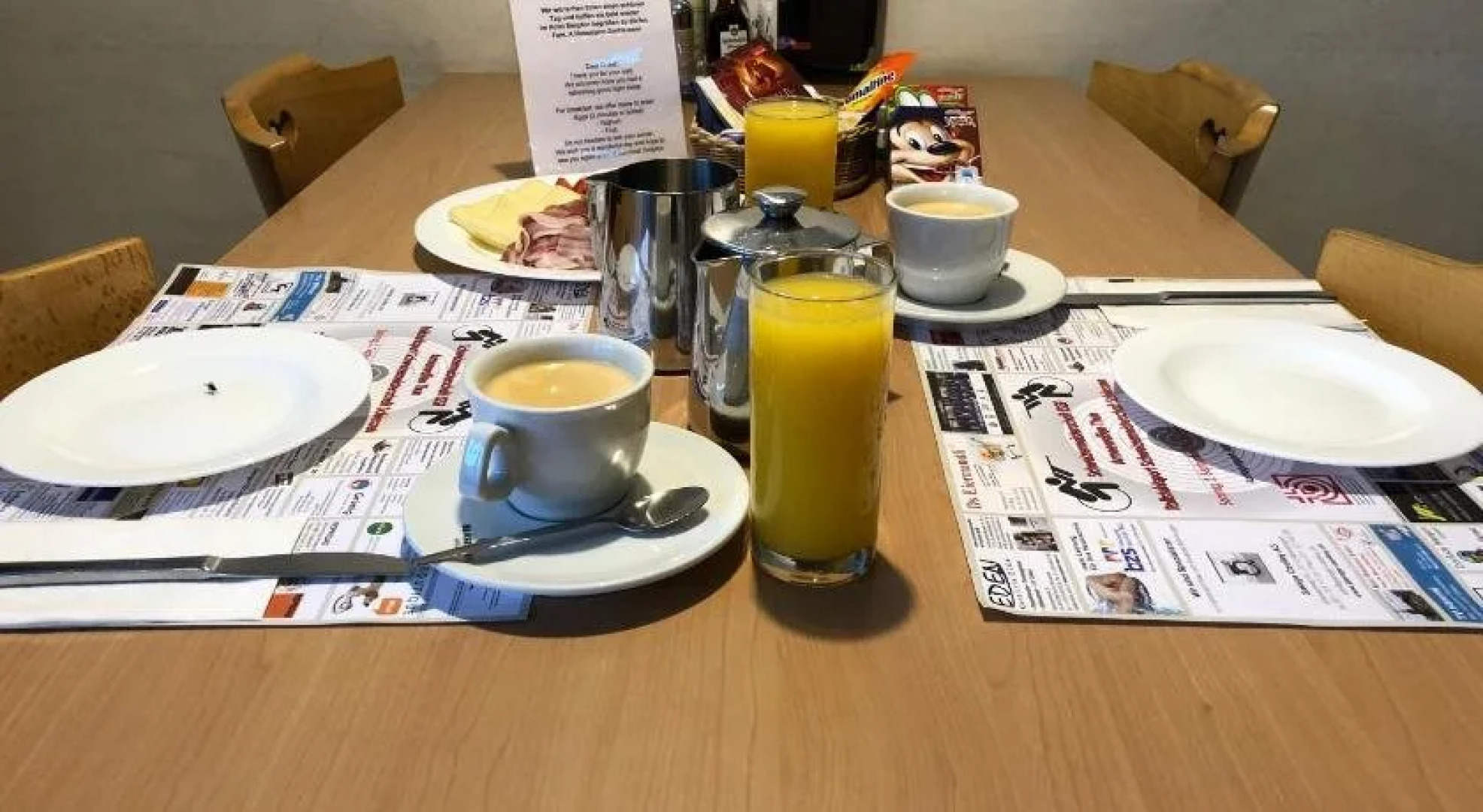 Hotel Restaurant Simplon