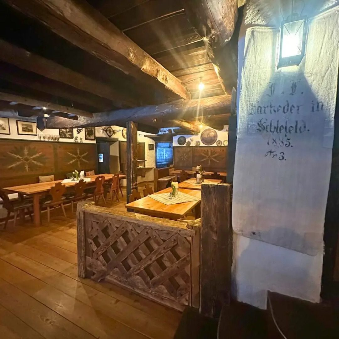 Pension Almhof Baumgarten