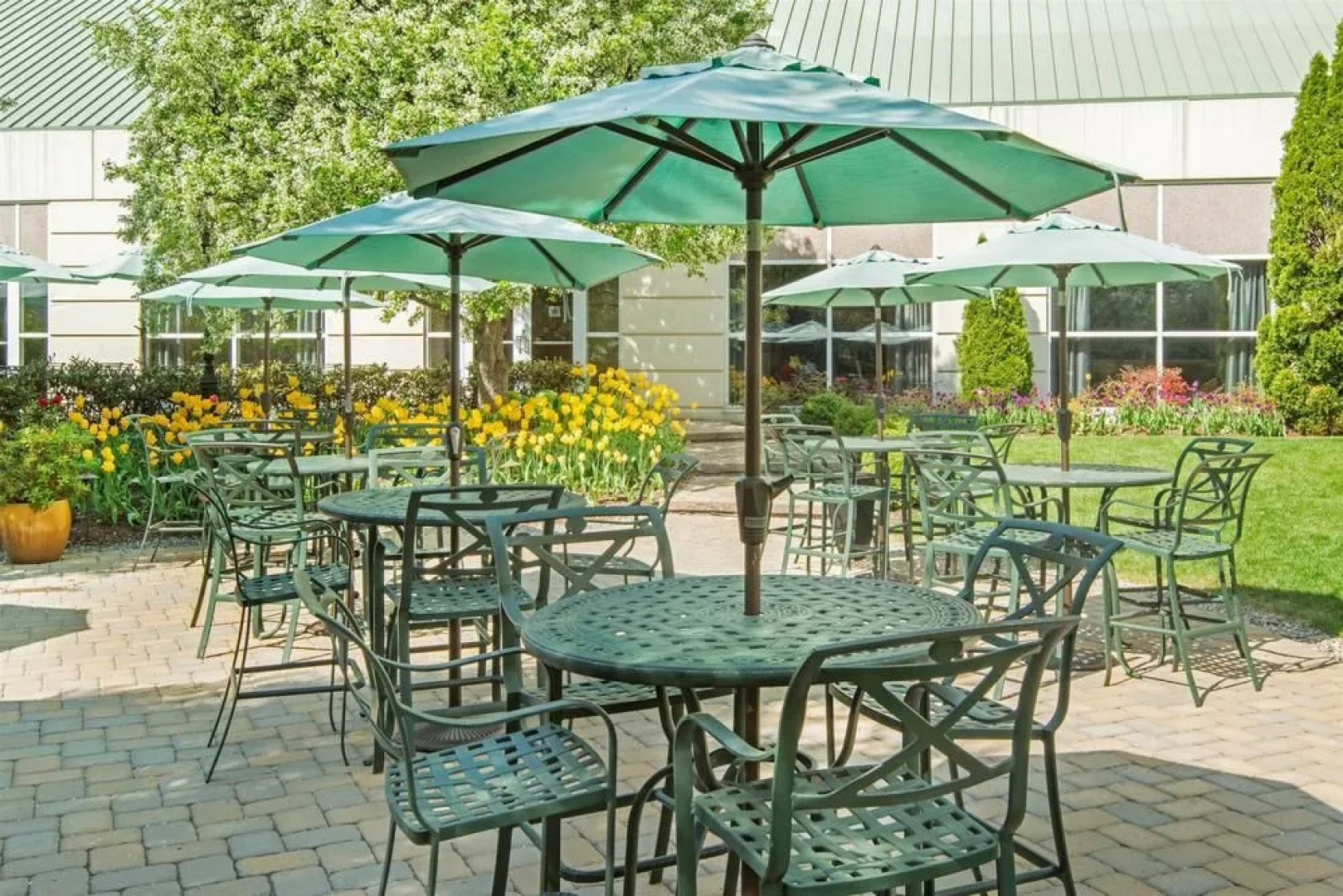 Wyndham Hamilton Park Hotel and Conference Center