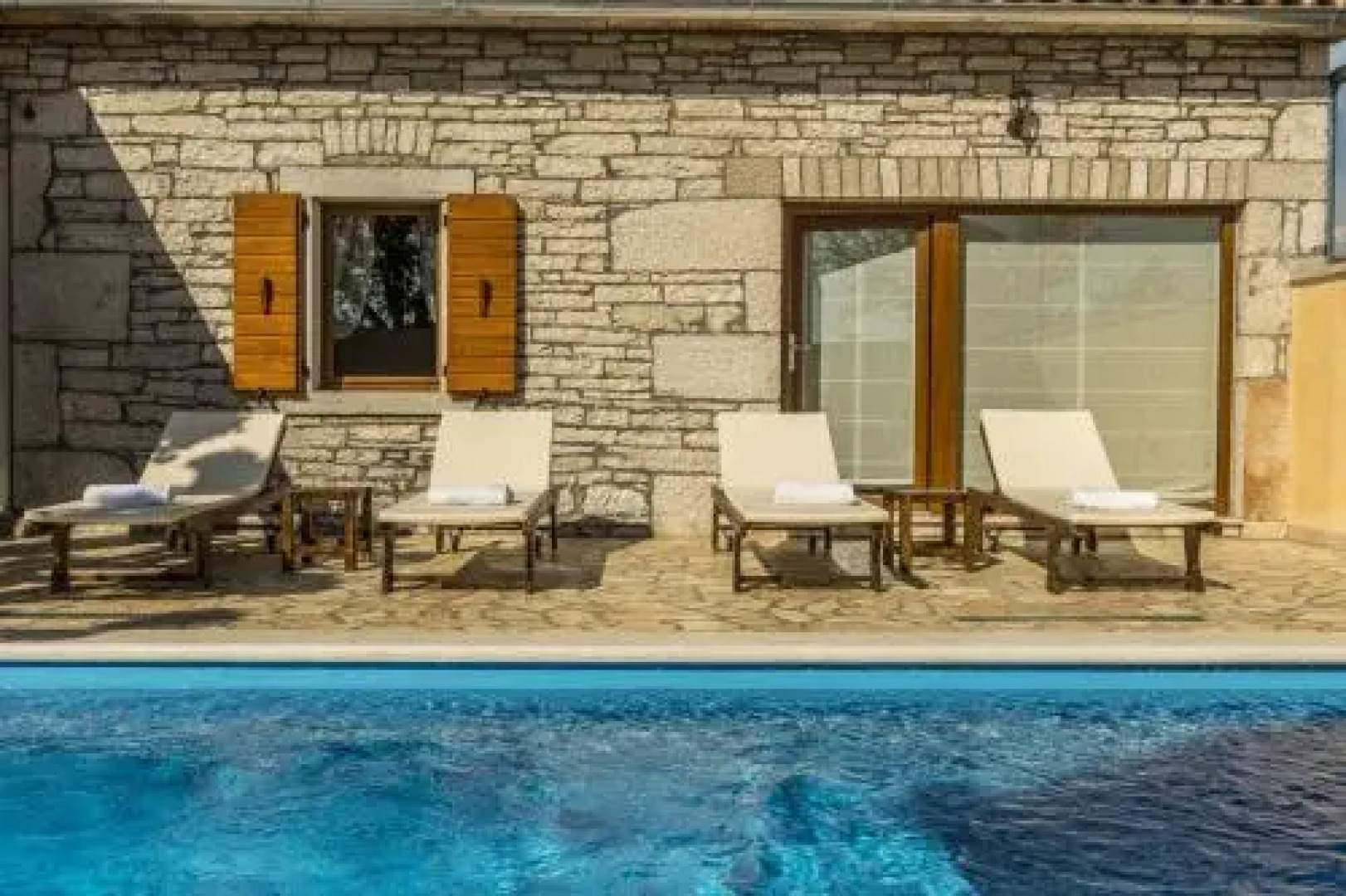 Villa Natale with Private Pool and Garden