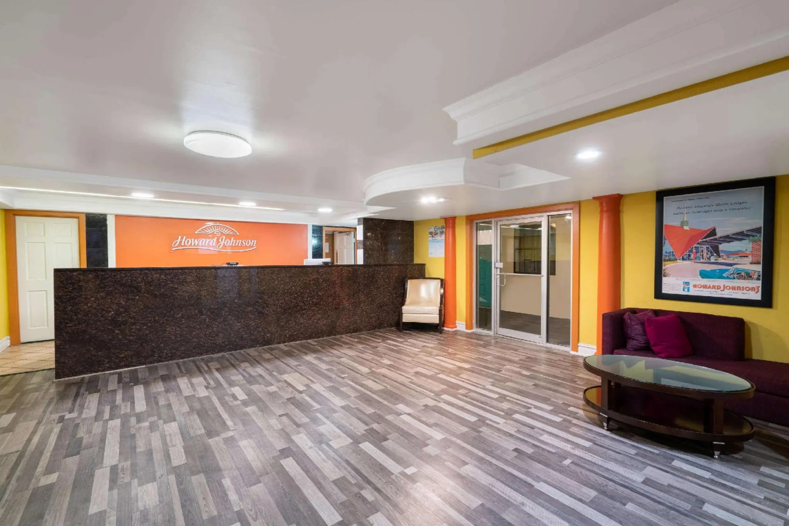 Econo Lodge College Park