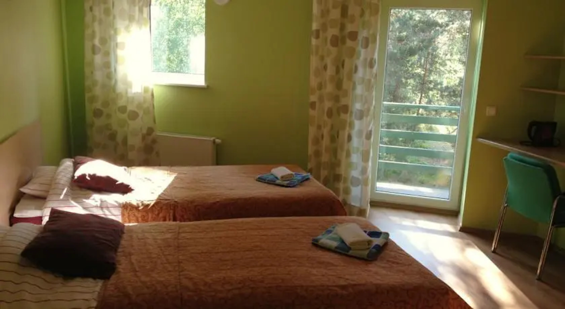 Viisnurga Holiday Home