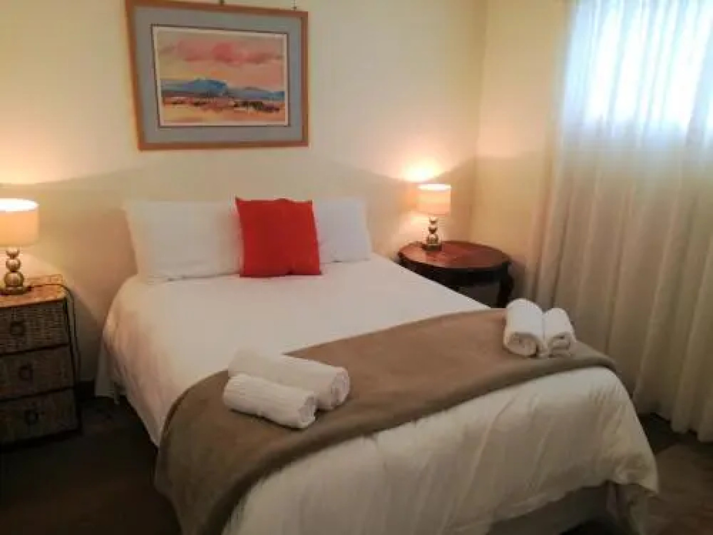 Sani Window B&B and Self catering