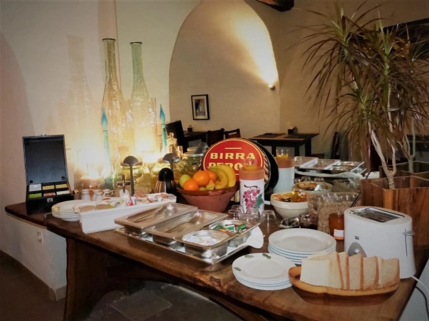 La Fête en Provence - Chambres