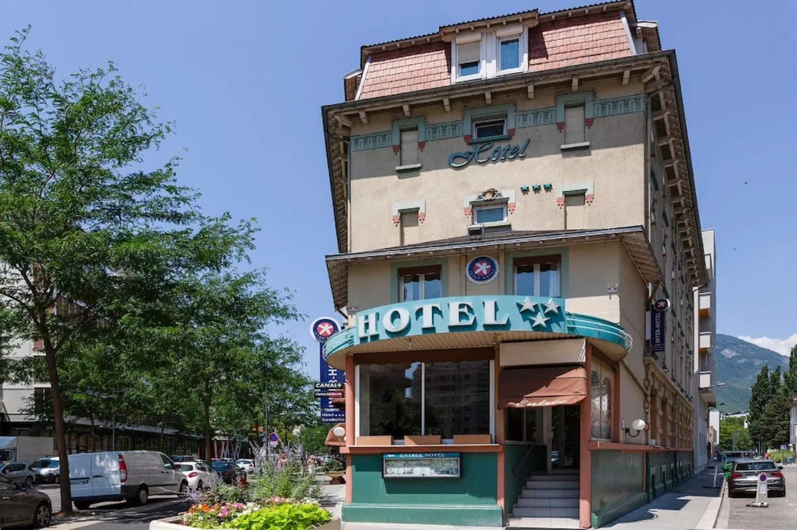 Inter Hôtel Gambetta