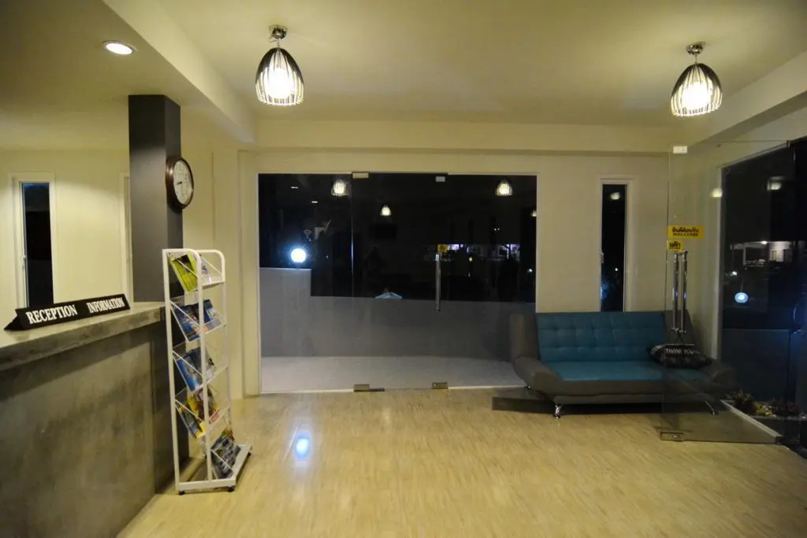 The Sea At Lanta Hotel