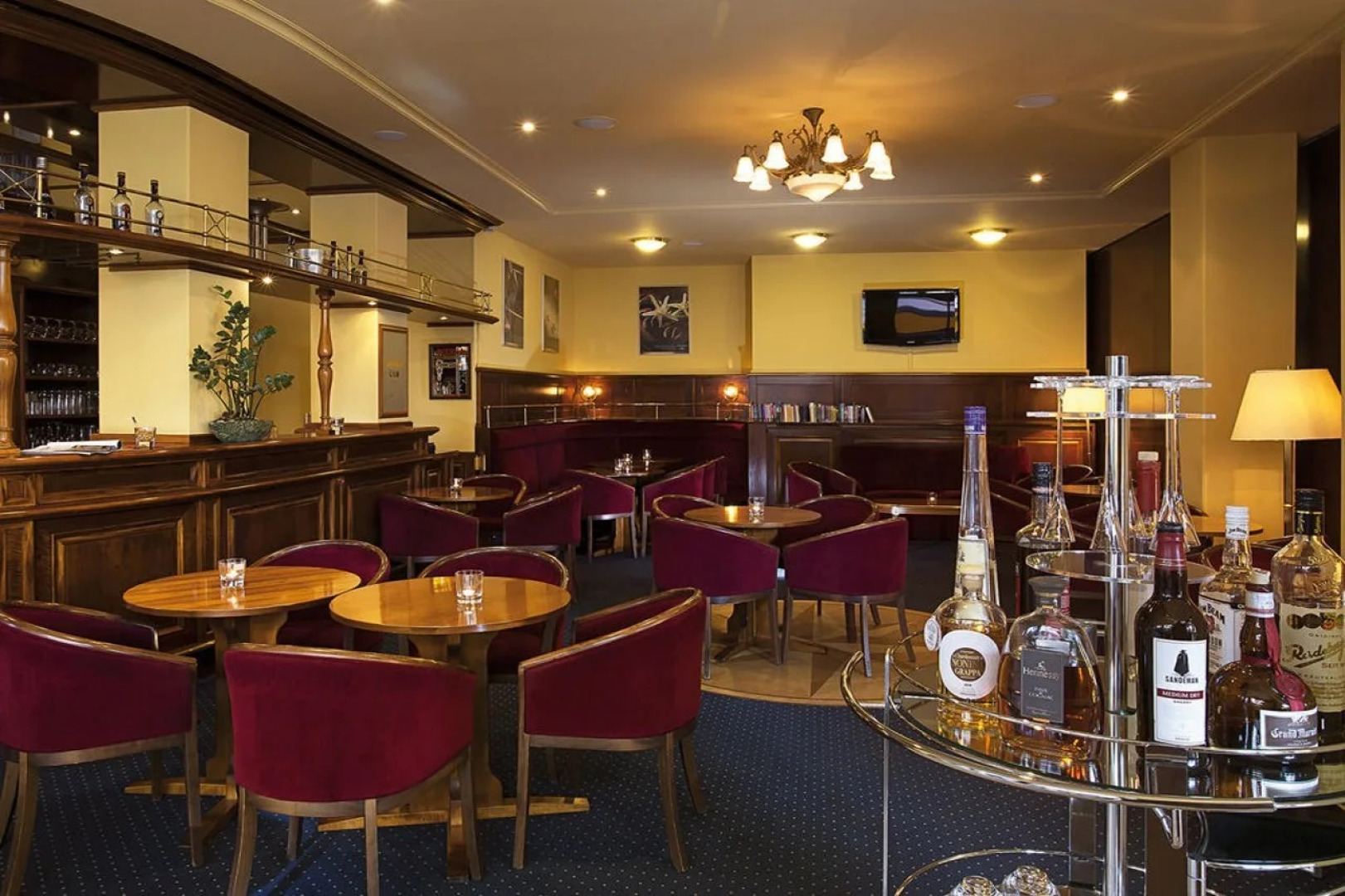 Victor's Residenz-Hotel Leipzig